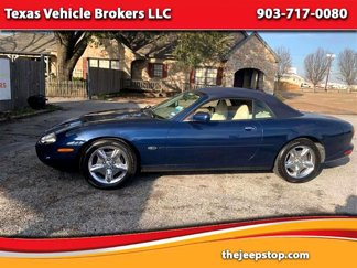 Used 1997 Jaguar XK8 Convertible image 1