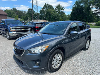 Used 2013 MAZDA CX-5 Touring w/ Bose & Moonroof Pkg image 1