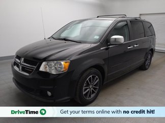 Used 2017 Dodge Grand Caravan SXT image 1