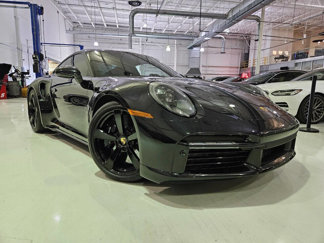 Used 2023 Porsche 911 Turbo S image 1
