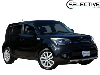 Used 2017 Kia Soul + w/ Audio Package image 1