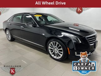 Used 2017 Cadillac CT6 Premium Luxury w/ Driver Assist Package image 1