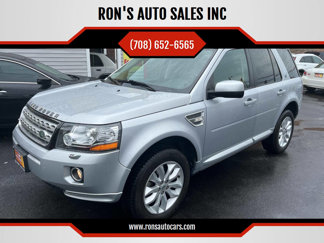 Used 2013 Land Rover LR2 HSE w/ HSE Pkg image 1