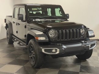 Certified 2024 Jeep Gladiator Sport image 1