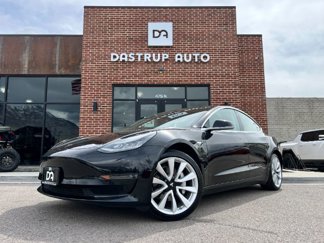 Used 2018 Tesla Model 3 Long Range image 1