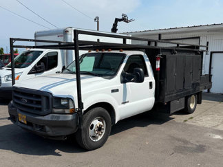 Used 2003 Ford F350 2WD Regular Cab DRW Super Duty image 1
