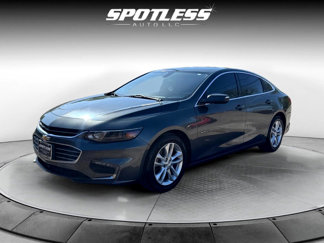Used 2017 Chevrolet Malibu LT image 1