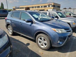 Used 2014 Toyota RAV4 XLE image 1