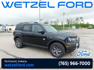 New 2025 Ford Bronco Sport Big Bend image 1