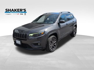 Used 2021 Jeep Cherokee Latitude Lux 80th Anniv w/ Quick Order Package 26U 80TH image 1