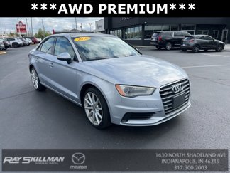 Used 2016 Audi A3 2.0T Premium image 1