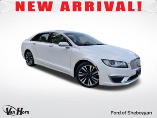 Used 2018 Lincoln MKZ Reserve w/ Climate Package image 1