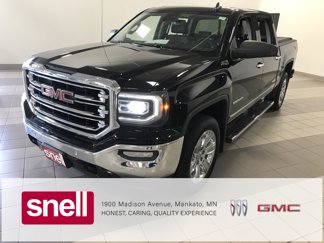 Used 2016 GMC Sierra 1500 SLT image 1