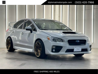 Used 2017 Subaru WRX Premium image 1