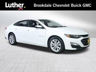 Used 2023 Chevrolet Malibu LT image 1