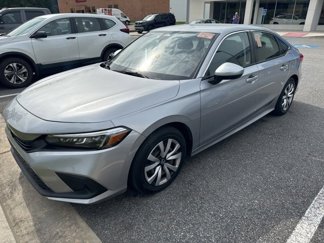 Used 2022 Honda Civic LX image 1