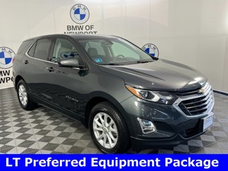 Used 2019 Chevrolet Equinox LT image 1