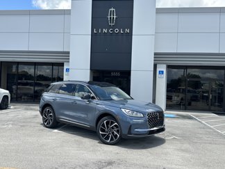 New 2025 Lincoln Corsair Reserve w/ Equipment Group 202A image 1