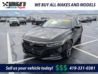 Used 2018 Honda Accord Sport image 1