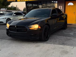 Used 2014 Dodge Charger SE image 1