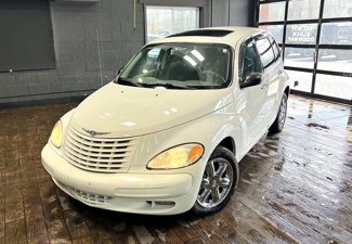 Used 2003 Chrysler PT Cruiser Limited image 1
