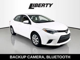 Used 2016 Toyota Corolla L image 1