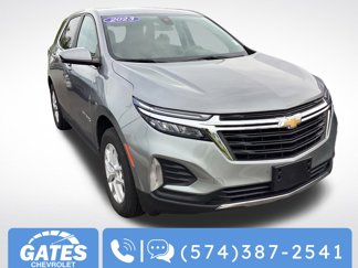 Used 2023 Chevrolet Equinox LT image 1