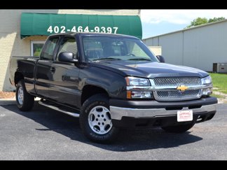 Used 2004 Chevrolet Silverado 1500 LS w/ Light Duty Power Package image 1