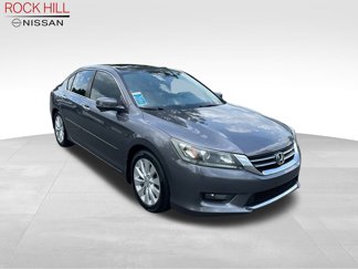 Used 2014 Honda Accord EX-L image 1