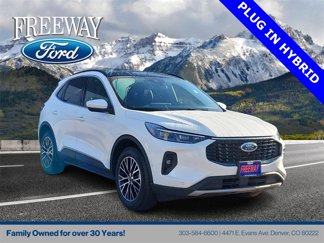 Used 2023 Ford Escape SE w/ PHEV Premium Package image 1