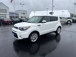 Used 2019 Kia Soul + w/ Audio Package image 1