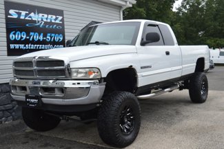 Used 2001 Dodge Ram 2500 Truck 4x4 Quad Cab image 1