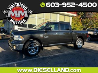 Used 2016 RAM 1500 Big Horn image 1