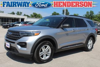 Used 2021 Ford Explorer XLT image 1