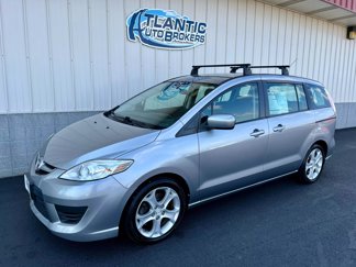 Used 2010 MAZDA MAZDA5 Sport image 1
