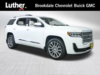 Used 2022 GMC Acadia Denali w/ Denali Ultimate Package image 1