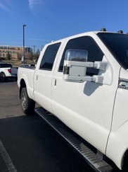 Used 2012 Ford F350 Lariat w/ Chrome Pkg image 1