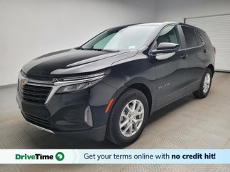 Used 2022 Chevrolet Equinox LT image 1