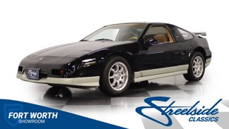 Used 1987 Pontiac Fiero GT image 1