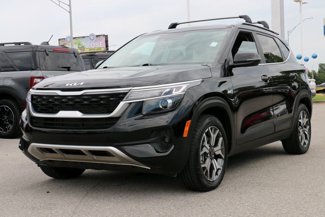 Used 2023 Kia Seltos EX image 1
