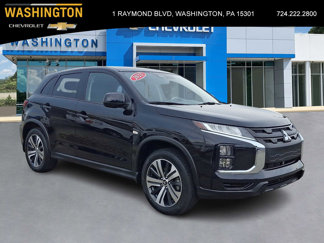 Used 2023 Mitsubishi Outlander Sport ES image 1