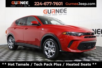 Used 2024 Dodge Hornet R/T Plus w/ Tech Pack Plus w/o Parking image 1