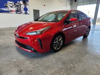 Used 2020 Toyota Prius Limited image 1