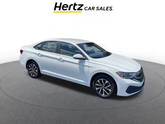 Used 2024 Volkswagen Jetta S image 1