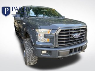 Used 2016 Ford F150 XLT w/ Equipment Group 302A Luxury image 1
