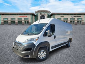 New 2025 RAM ProMaster 2500 w/ Quick Order Package 22G SLT image 1
