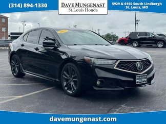 Used 2019 Acura TLX V6 w/ Technology & A-SPEC Pkg image 1