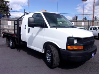 Used 2011 Chevrolet Express 3500 image 1