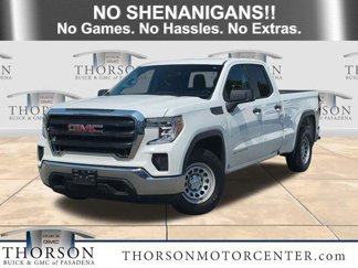 Used 2020 GMC Sierra 1500 2WD Double Cab w/ Sierra Value Package image 1