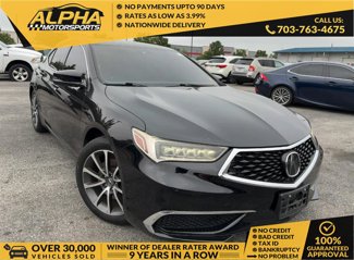 Used 2018 Acura TLX V6 image 1